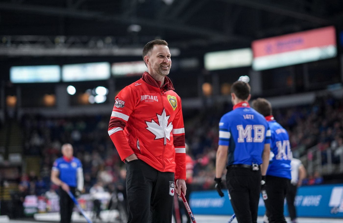 Decorated curler Brad Gushue braces for big Brier feelings in his hometown | iNFOnews.ca