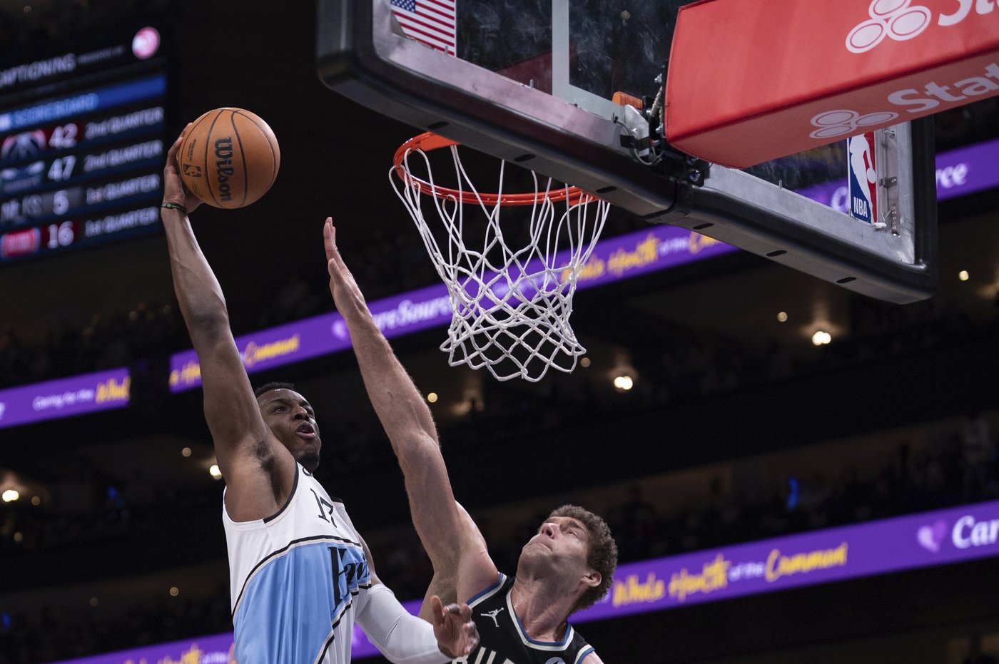 Trae Young helps Hawks overcome 21-point deficit in 115-110 victory over Bucks | iNFOnews.ca