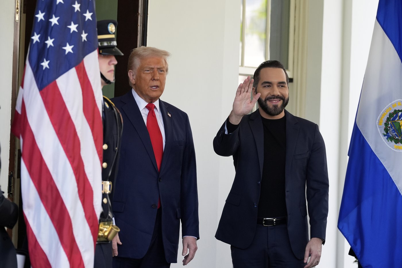 Trump administration: El Salvador's Bukele not a dictator | iNFOnews.ca