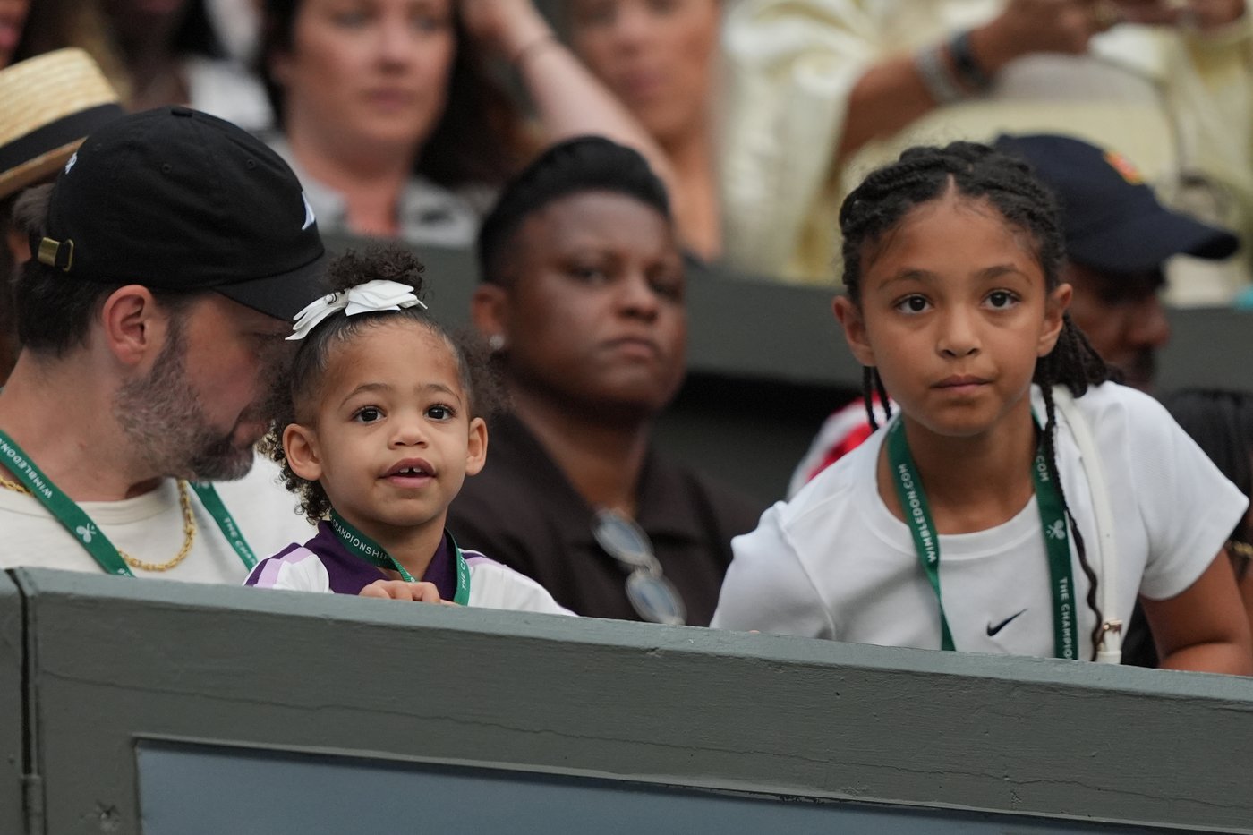 Knicks, Taylor Swift, World Cup: Is Serena Williams at the US Open next in the Summer of New York? | iNFOnews.ca Knicks, Taylor Swift, World Cup: Is Serena Williams at the US Open next in the Summer of New York? | iNFOnews.ca