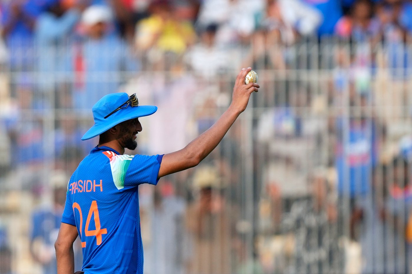 Krishna and Jaiswal lead India to victory over Afghanistan to complete ODI series sweep | iNFOnews.ca Krishna and Jaiswal lead India to victory over Afghanistan to complete ODI series sweep | iNFOnews.ca
