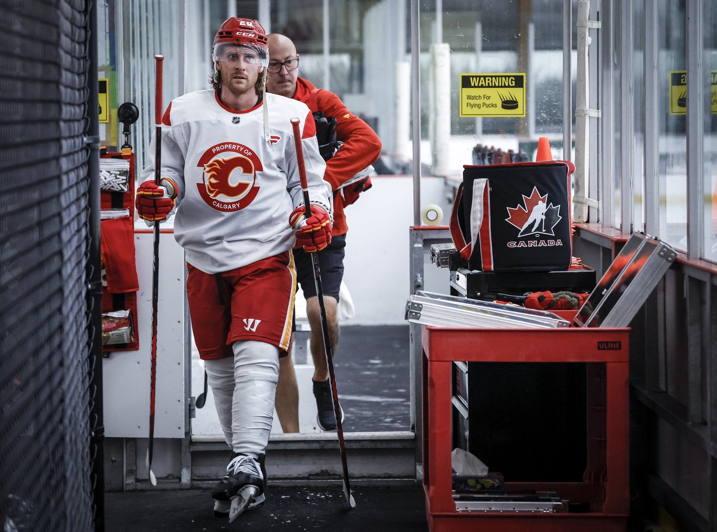 Calgary Flames seek stability, progress and playoffs with younger roster | iNFOnews.ca