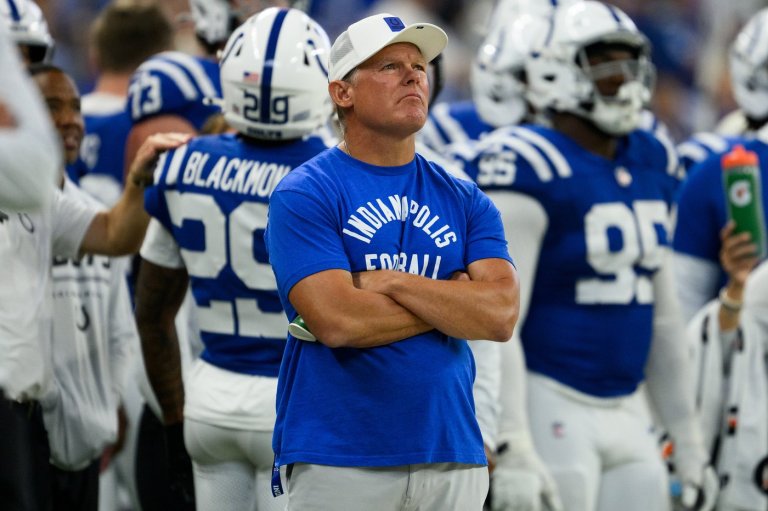 Colts fire general manager Chris Ballard amid 2-4 start and loss to previously winless Titans | iNFOnews.ca