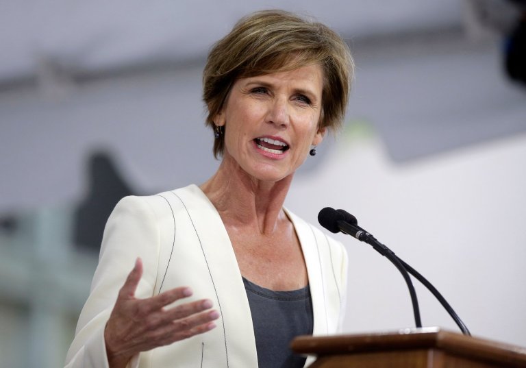 Cornell brings in ex-Justice official Sally Yates to review school’s handling of sex assault claims | iNFOnews.ca