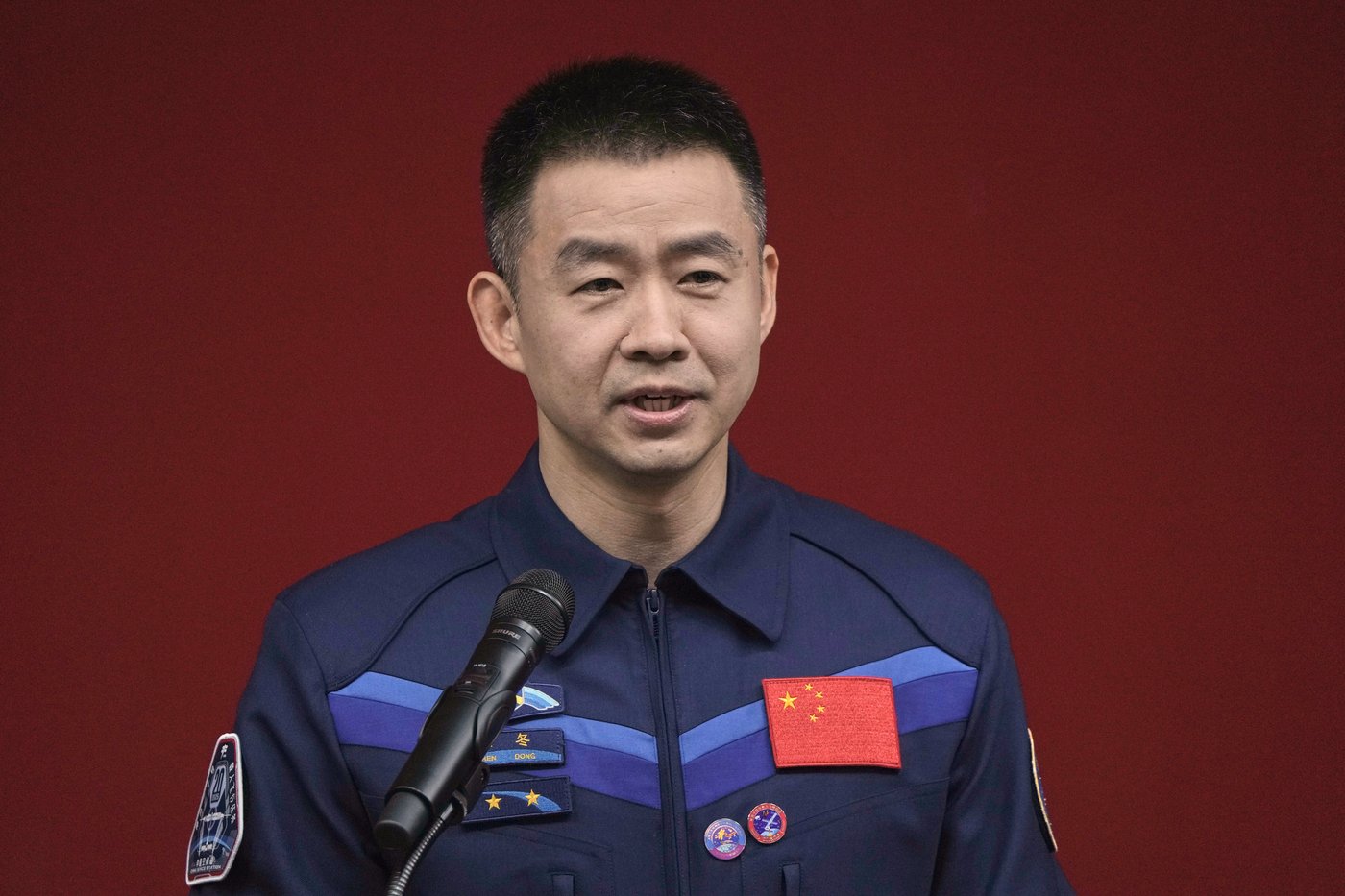China reveals new team of astronauts for space station launch | iNFOnews.ca China reveals new team of astronauts for space station launch | iNFOnews.ca