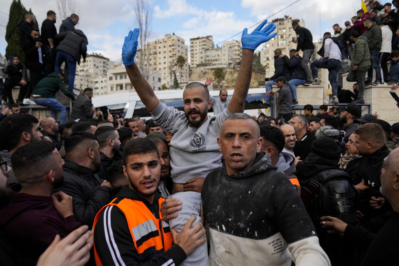 Here's what happens next during the ceasefire in Gaza | iNFOnews.ca