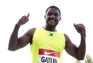 IAAF VP Sebastian Coe has 'big problems' with doping-tainted Justin Gatlin being on shortlist | iNFOnews.ca CP30193143