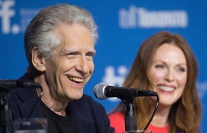 Julianne Moore, David Cronenberg on Hollywood and 'Maps to the Stars' | iNFOnews.ca CP30484354