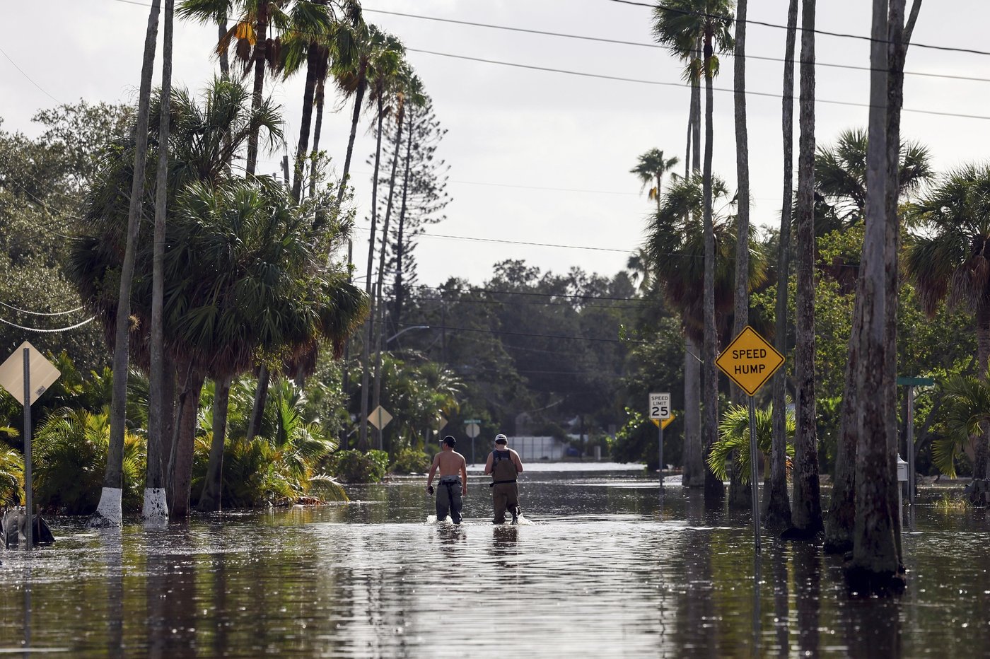 Helene and other storms dumped a whopping 40 trillion gallons of rain on the South | iNFOnews.ca Helene and other storms dumped a whopping 40 trillion gallons of rain on the South | iNFOnews.ca