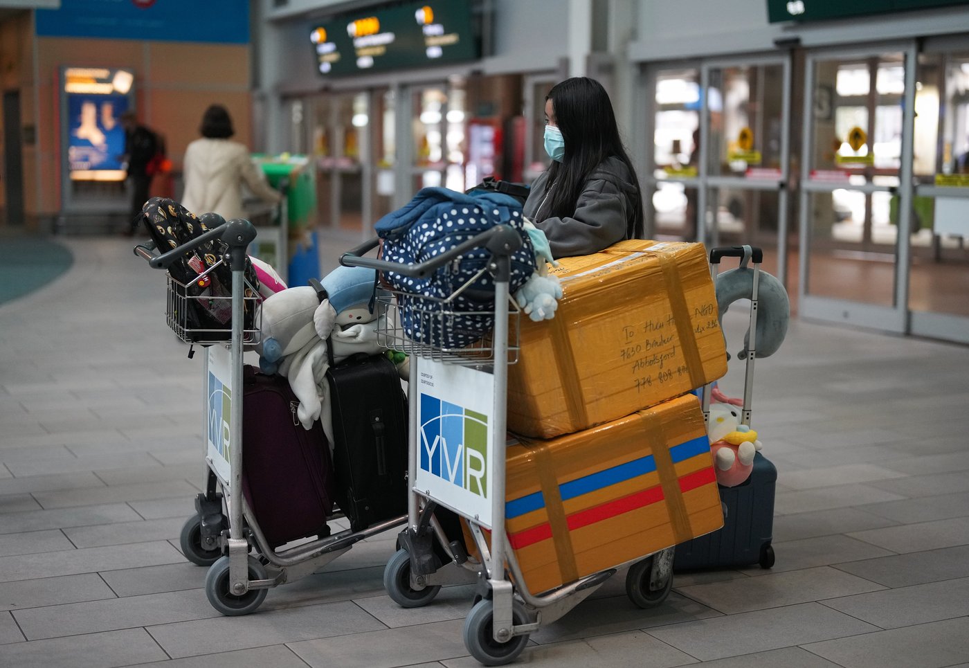 Five years on, Chinese Canadians recall ridicule and racism over pandemic precautions | iNFOnews.ca Five years on, Chinese Canadians recall ridicule and racism over pandemic precautions | iNFOnews.ca