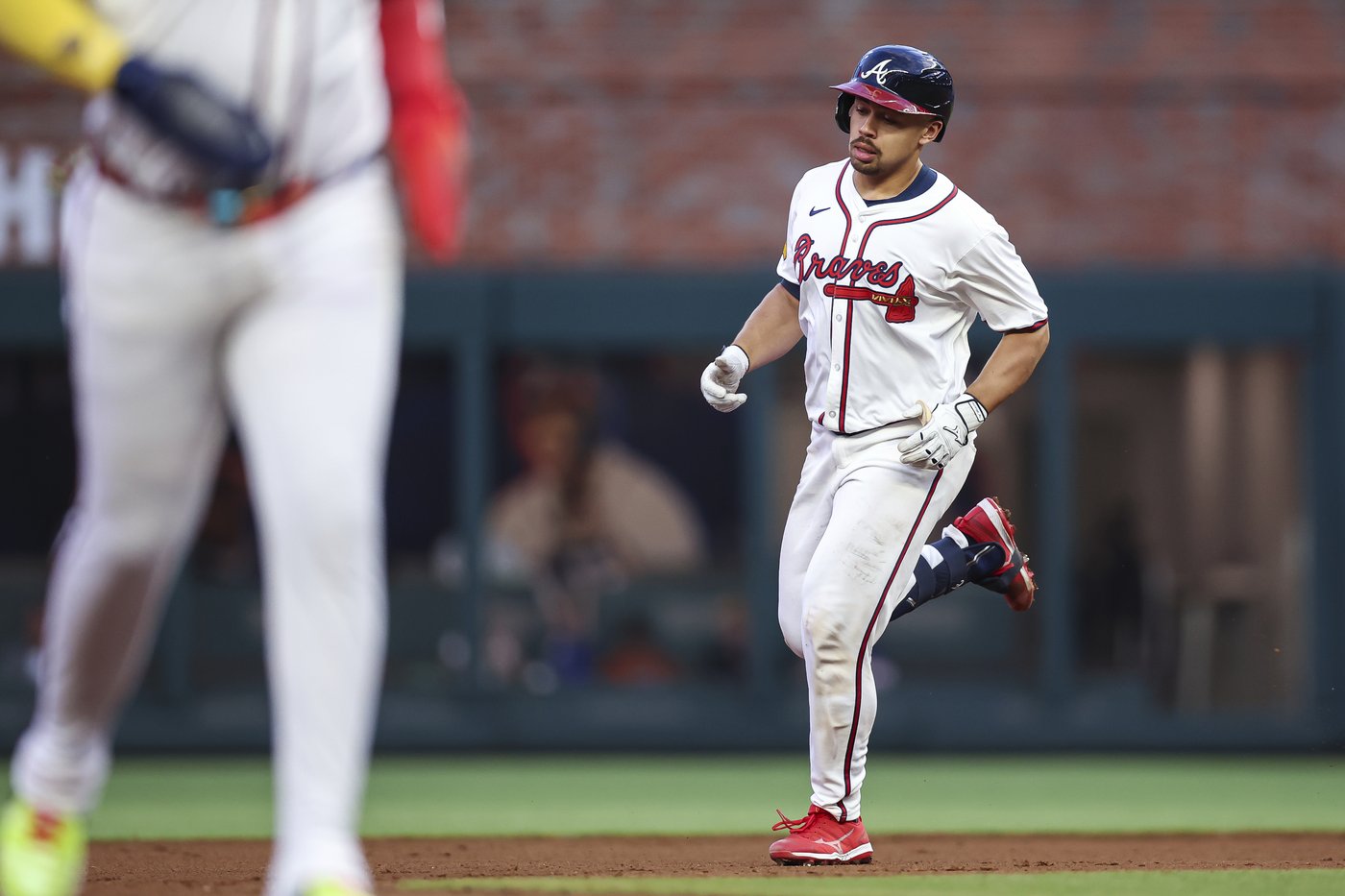 Drake Baldwin helps Braves reach .500 for first time in 2025 with 5-2 win over skidding Nats | iNFOnews.ca Drake Baldwin helps Braves reach .500 for first time in 2025 with 5-2 win over skidding Nats | iNFOnews.ca