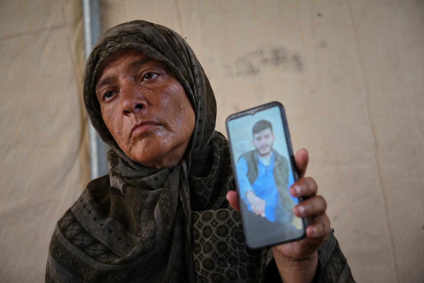 Thousands in Gaza are missing 2 years into the war. Tormented families search for clues | iNFOnews.ca Thousands in Gaza are missing 2 years into the war. Tormented families search for clues | iNFOnews.ca