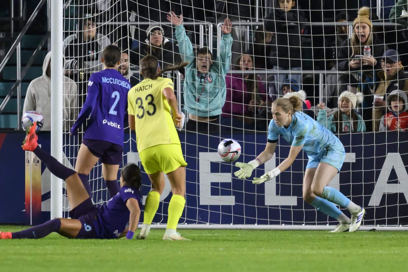 Barbra Banda’s goal leads Orlando over Washington 1-0 for NWSL championship. Marta earns title | iNFOnews.ca Barbra Banda’s goal leads Orlando over Washington 1-0 for NWSL championship. Marta earns title | iNFOnews.ca