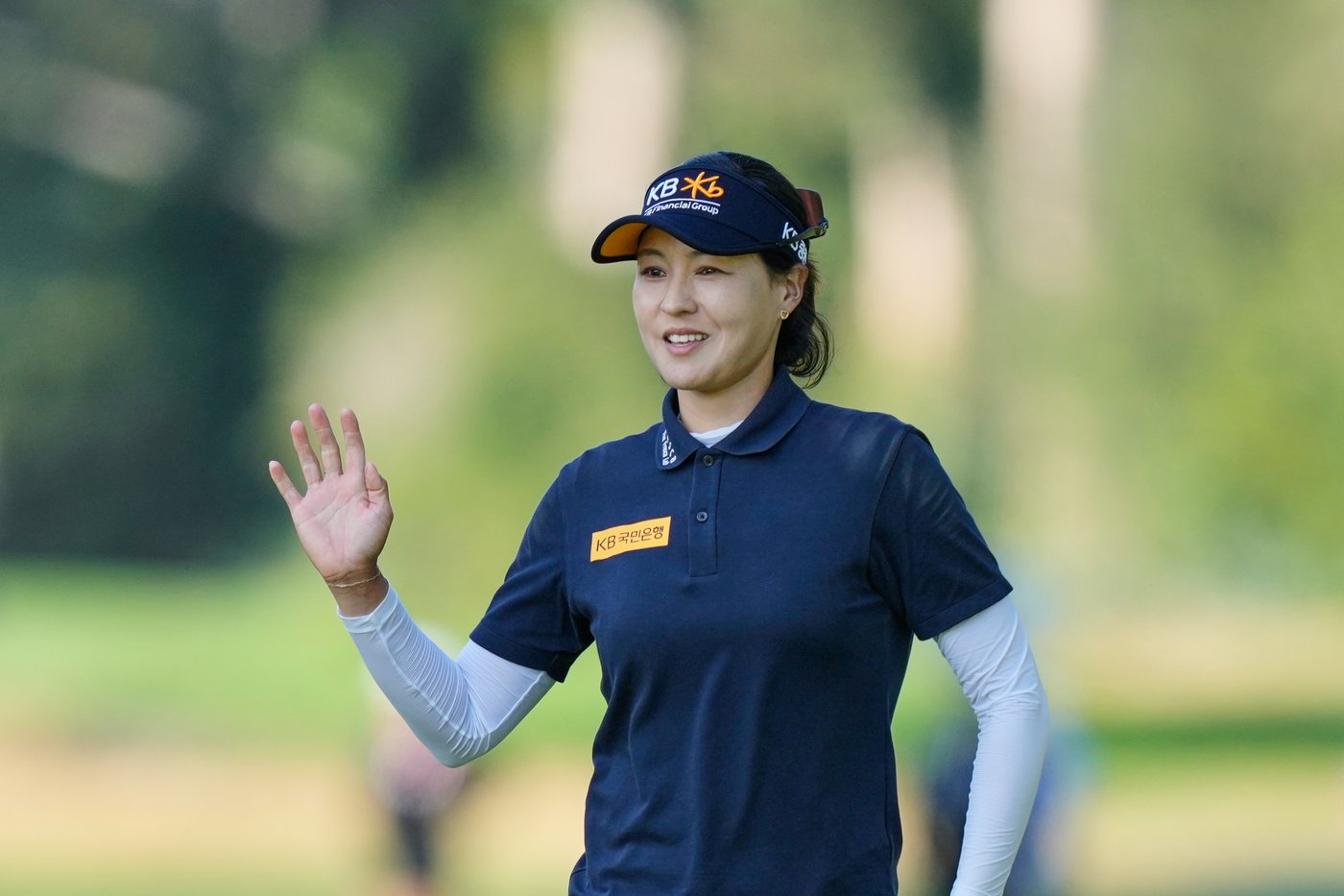 Nelly Korda seizes share of 3rd-round lead at US Women's Open with late birdie spree | iNFOnews.ca Nelly Korda seizes share of 3rd-round lead at US Women's Open with late birdie spree | iNFOnews.ca