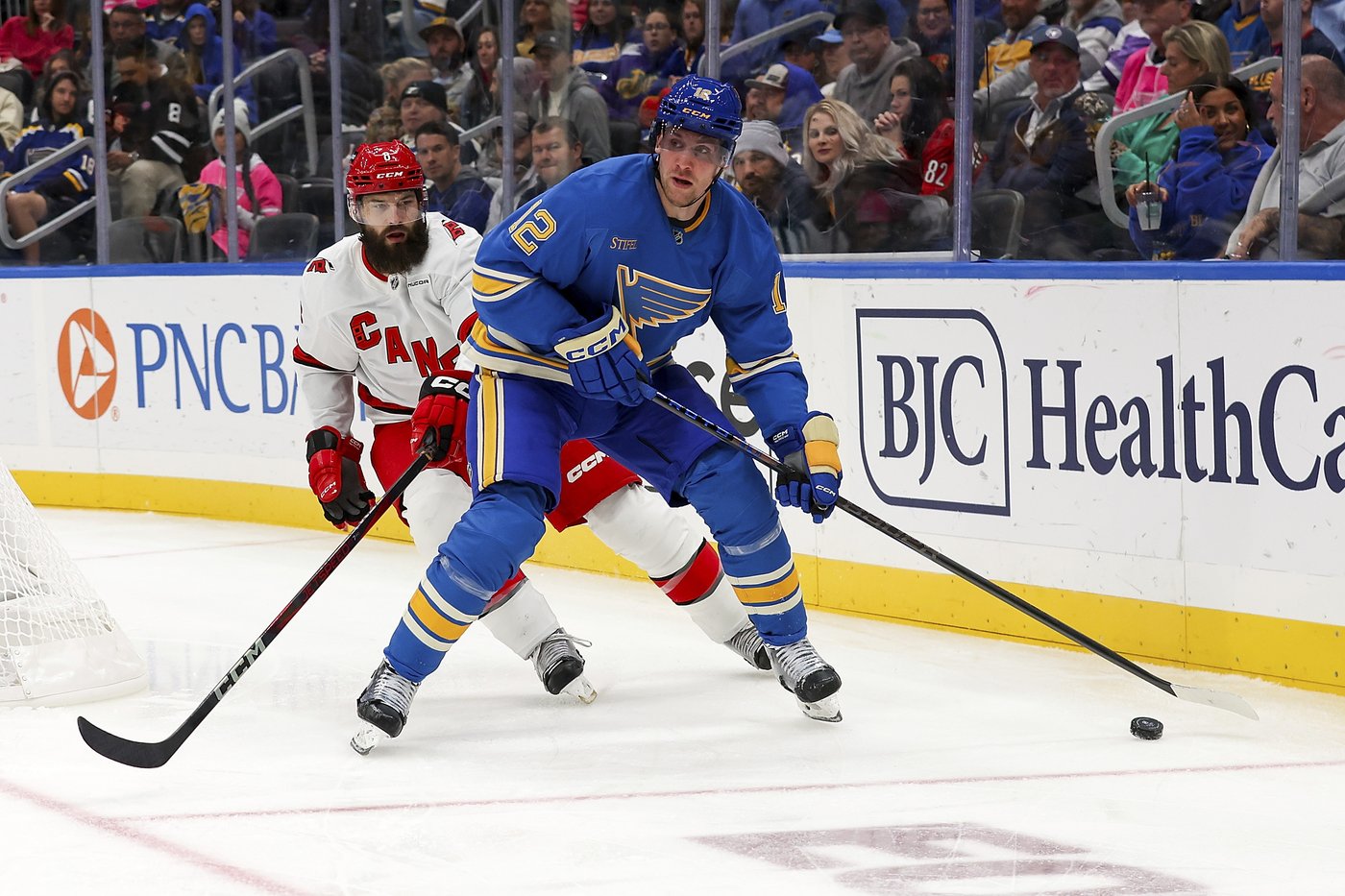 Kapanen scores in 3rd period as the Blues beat the Hurricanes 4-3 | iNFOnews.ca Kapanen scores in 3rd period as the Blues beat the Hurricanes 4-3 | iNFOnews.ca