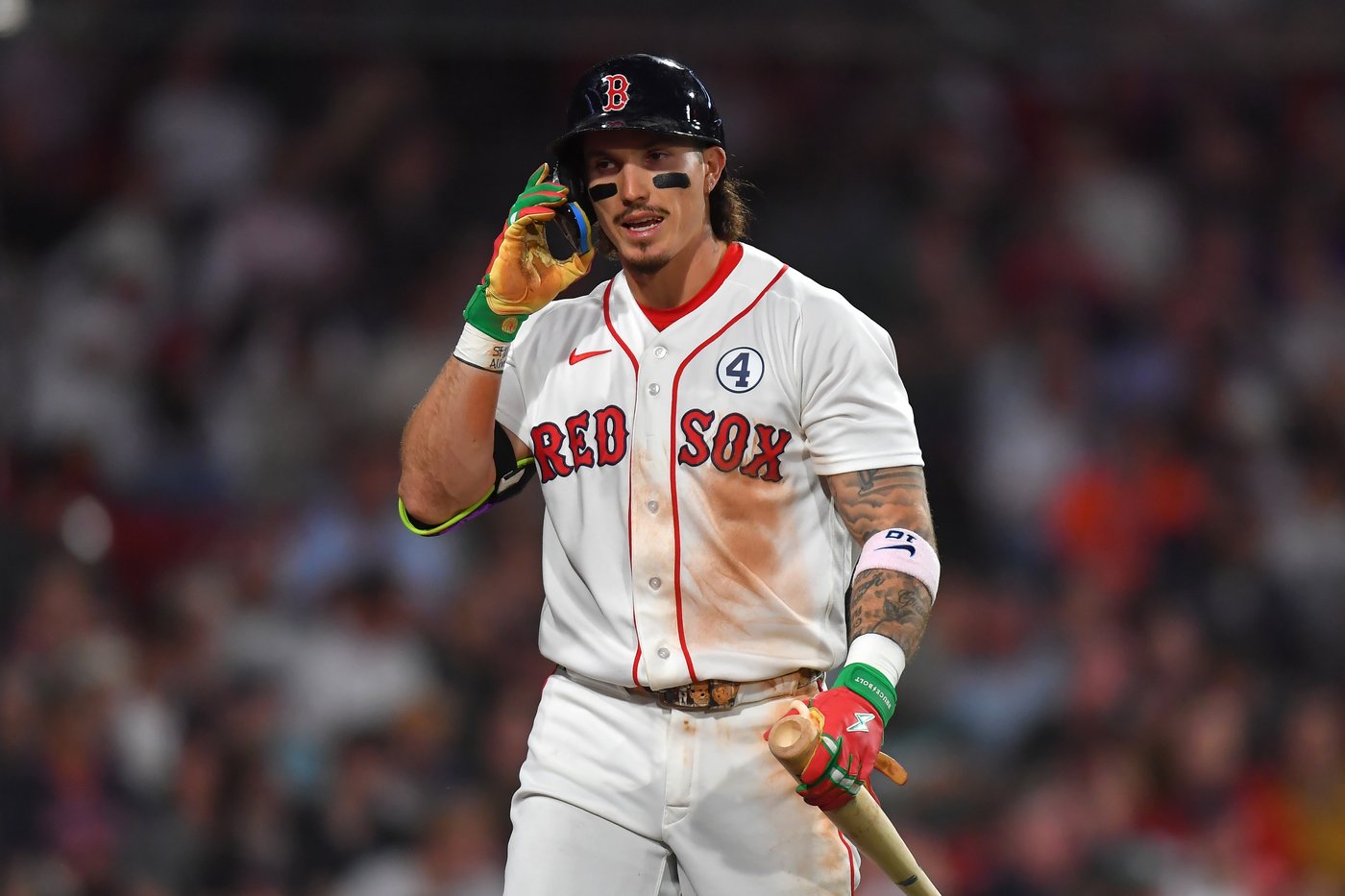 Abreu has a two-run homer and 3 RBIs, Tolle pitches 6 scoreless innings and Red Sox beat Orioles 8-1 | iNFOnews.ca Abreu has a two-run homer and 3 RBIs, Tolle pitches 6 scoreless innings and Red Sox beat Orioles 8-1 | iNFOnews.ca