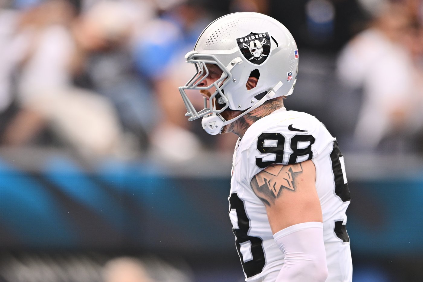 Arrowhead West no more? Raiders’ fast start could mean Chiefs feel less at home at Allegiant | iNFOnews.ca Arrowhead West no more? Raiders’ fast start could mean Chiefs feel less at home at Allegiant | iNFOnews.ca