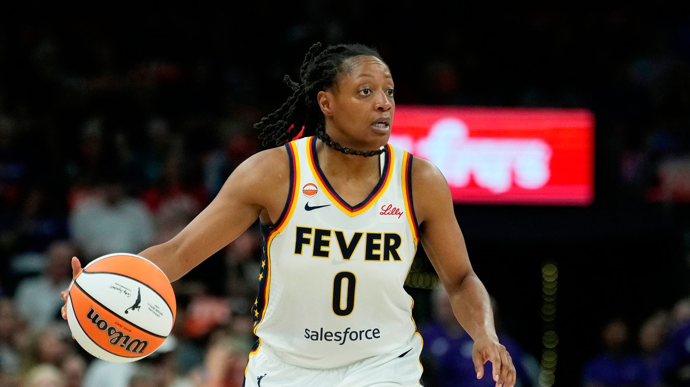 Short-handed Tempo can't keep up with Fever duo Mitchell, Clark in yet another loss | iNFOnews.ca