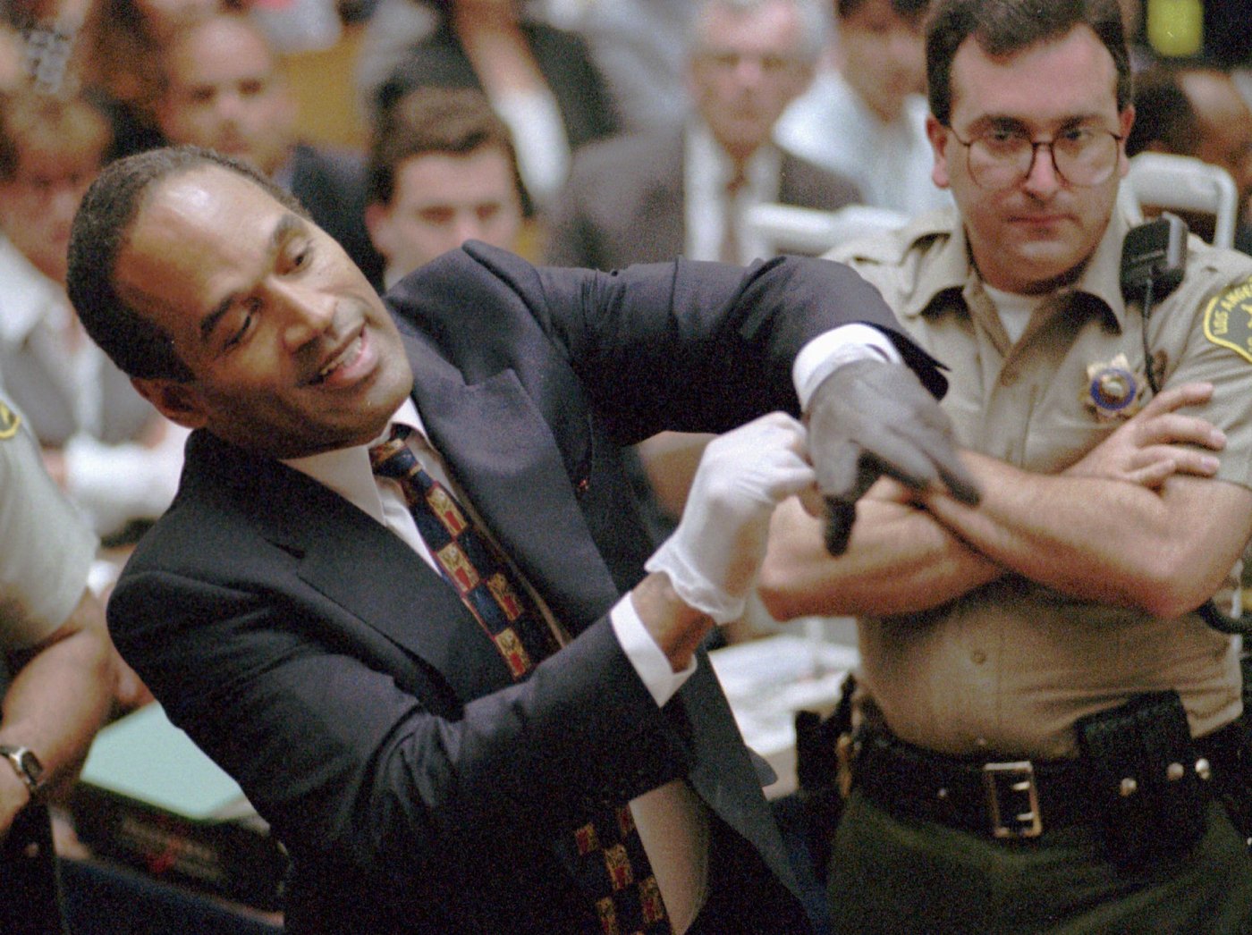 From Charlie Kirk's killing to OJ, how courtroom cameras spark debate | iNFOnews.ca