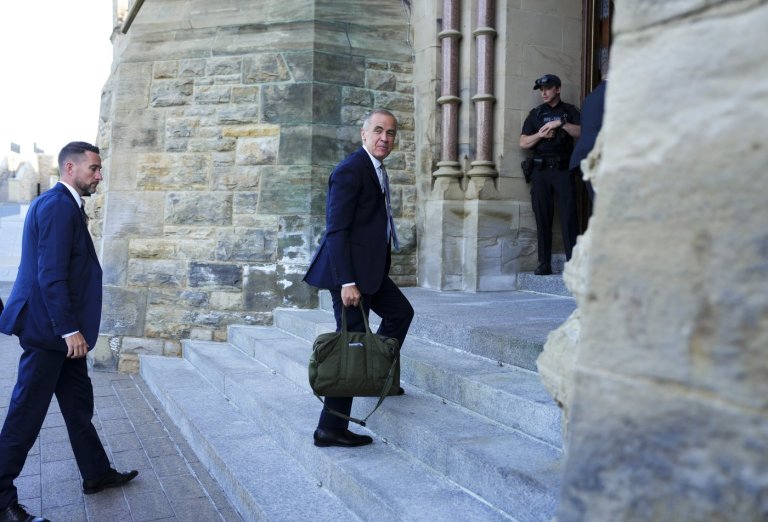 Carney's pledge to trim public service through attrition is 'misleading': union | iNFOnews.ca