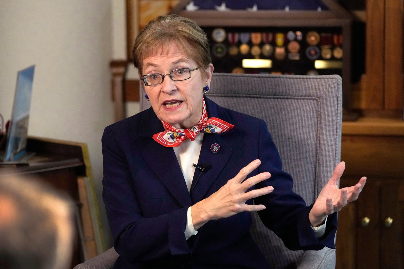 Ohio Rep. Kaptur treated for non-life threatening injuries after a car accident in Toledo | iNFOnews.ca