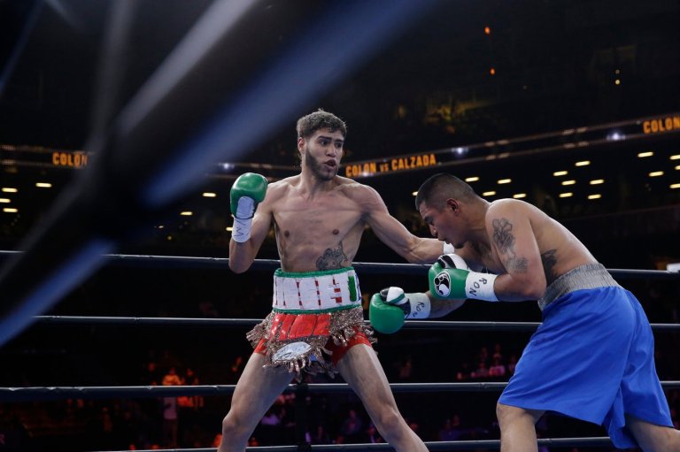 Puerto Rican boxer Prichard Colón dies 11 years after sustaining brain damage in the ring | iNFOnews.ca