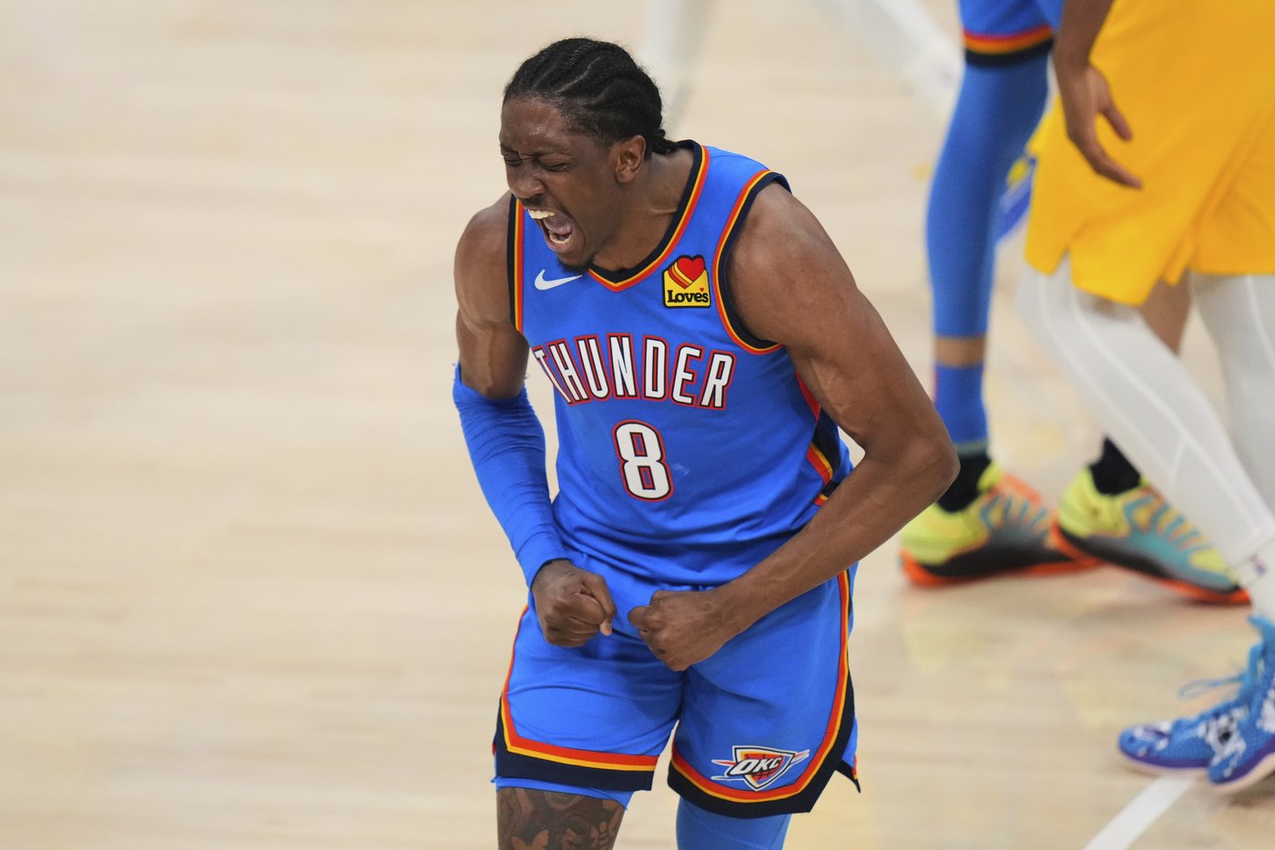 Jalen Williams has wrist surgery; Thunder All-Star expected back for start of season | iNFOnews.ca Jalen Williams has wrist surgery; Thunder All-Star expected back for start of season | iNFOnews.ca