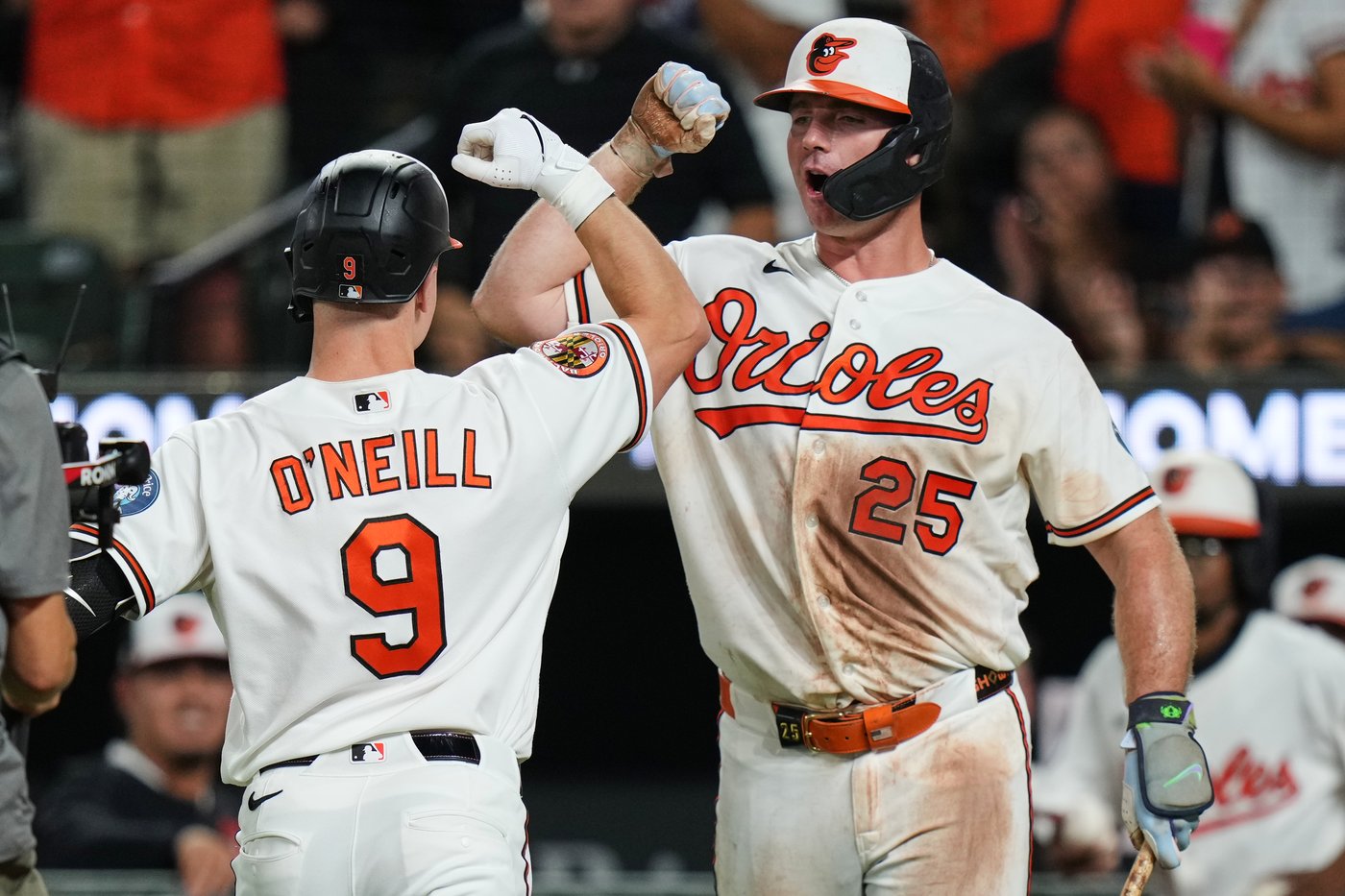 Pete Alonso hits 2-run single and trade-depleted Orioles beat Angels 3-1 | iNFOnews.ca