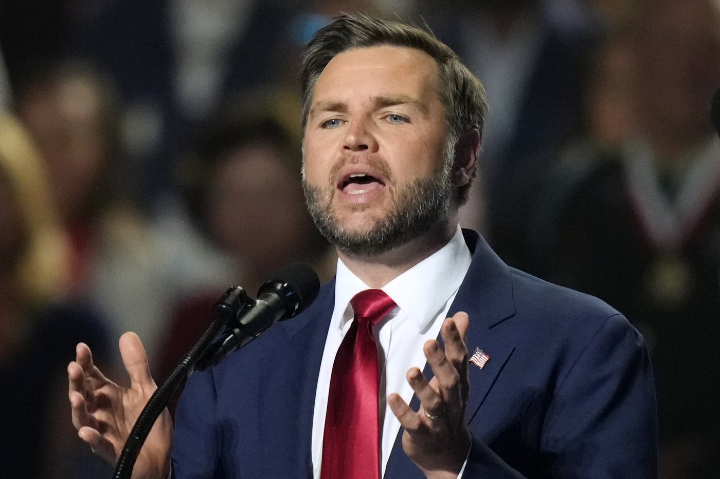 Vance? Rubio? DeSantis? Cruz? Republicans at Dallas convention ponder options for post-Trump leader | iNFOnews.ca