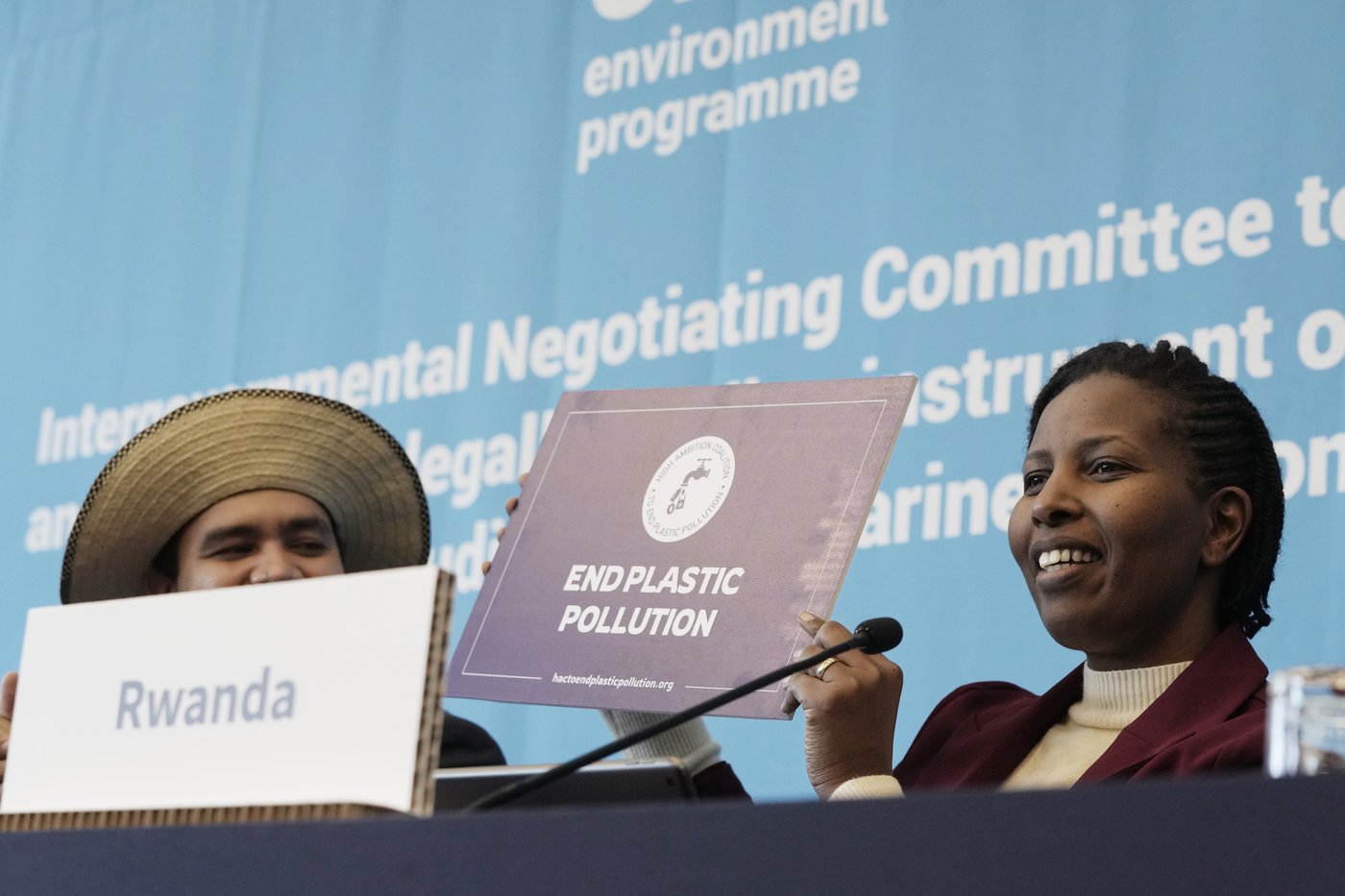 Plastic treaty talks draw to a close with production limits still under debate | iNFOnews.ca