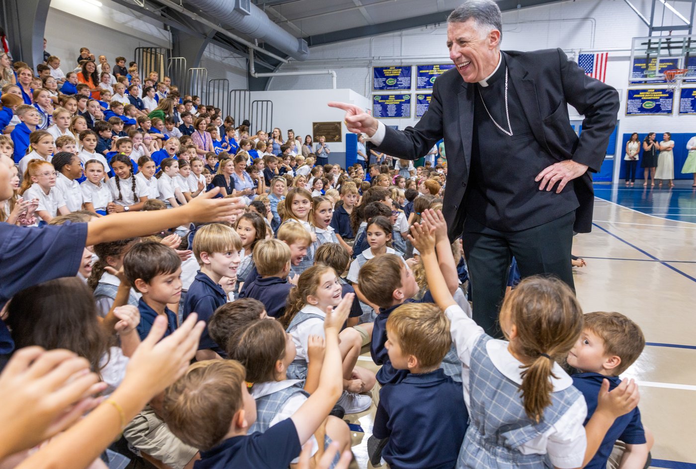 Pope names successor to embattled New Orleans archbishop after sex abuse settlement | iNFOnews.ca Pope names successor to embattled New Orleans archbishop after sex abuse settlement | iNFOnews.ca