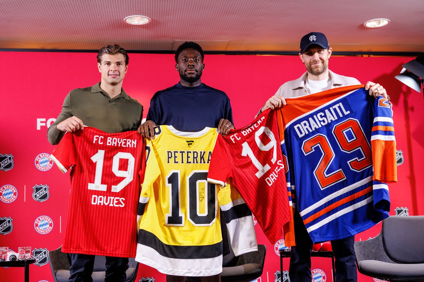 Germany's hockey league is upset at the NHL's plan to play games there | iNFOnews.ca Germany's hockey league is upset at the NHL's plan to play games there | iNFOnews.ca