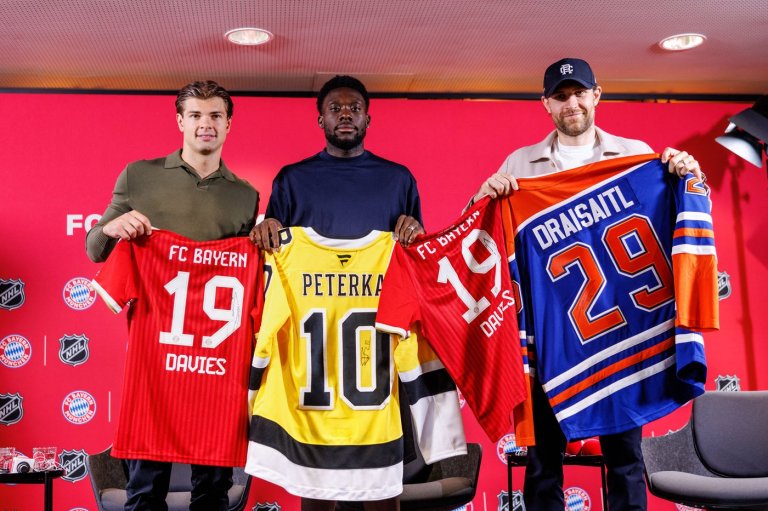 Boston Bruins and Edmonton Oilers to play NHL games in Germany in 2027 | iNFOnews.ca