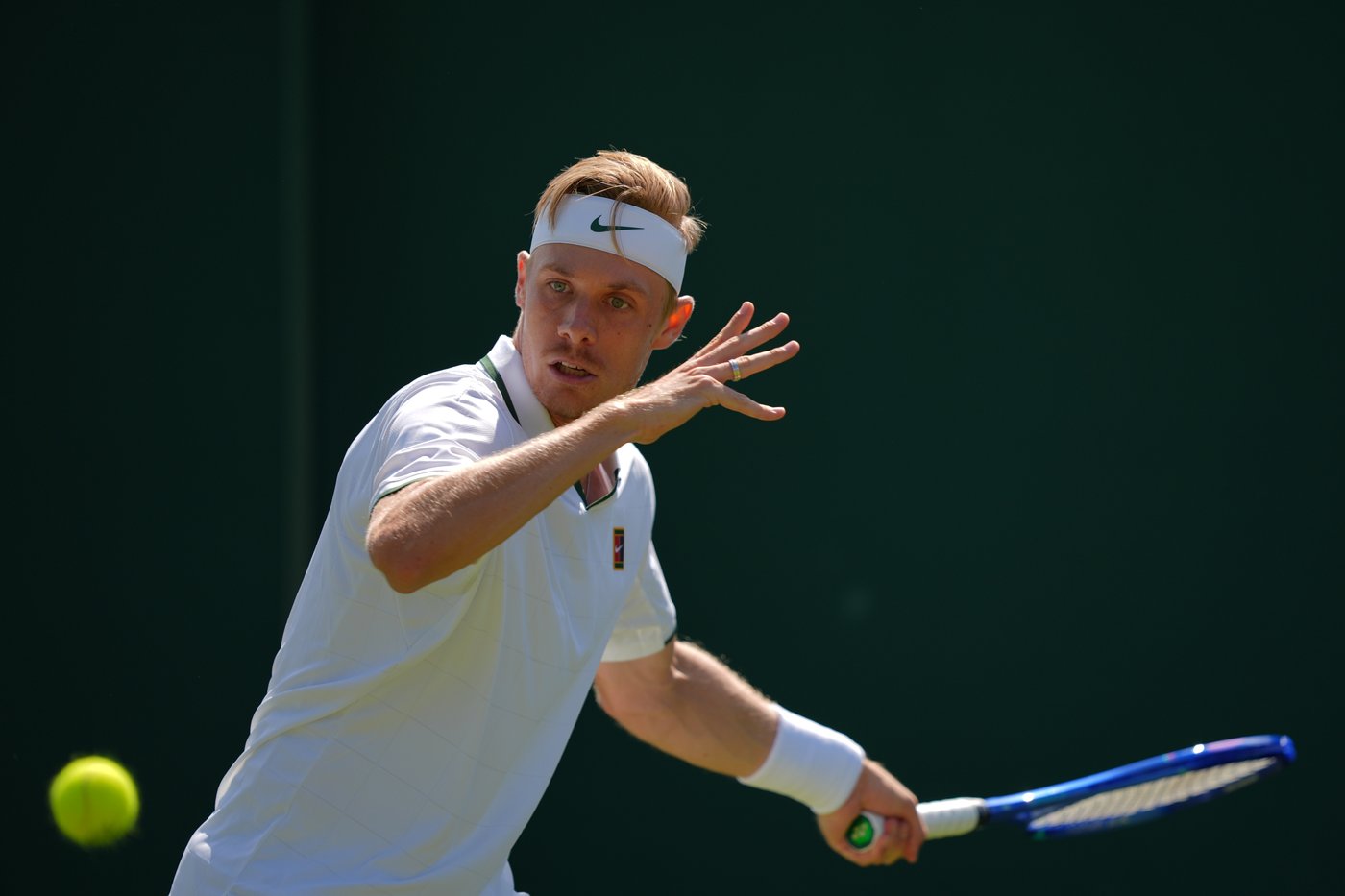Auger-Aliassime advances at Wimbledon, other Canadians eliminated | iNFOnews.ca