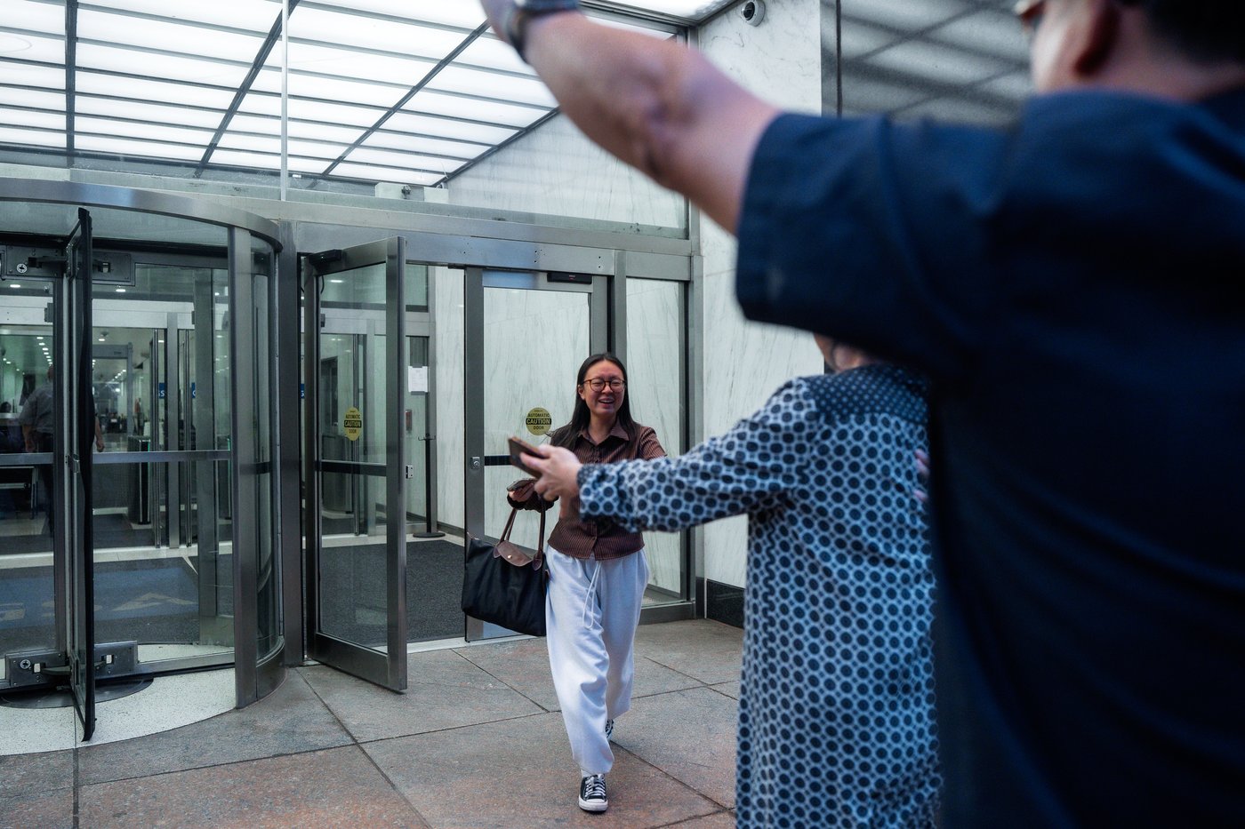 Purdue University student freed from ICE detention after outcry from faith leaders | iNFOnews.ca Purdue University student freed from ICE detention after outcry from faith leaders | iNFOnews.ca