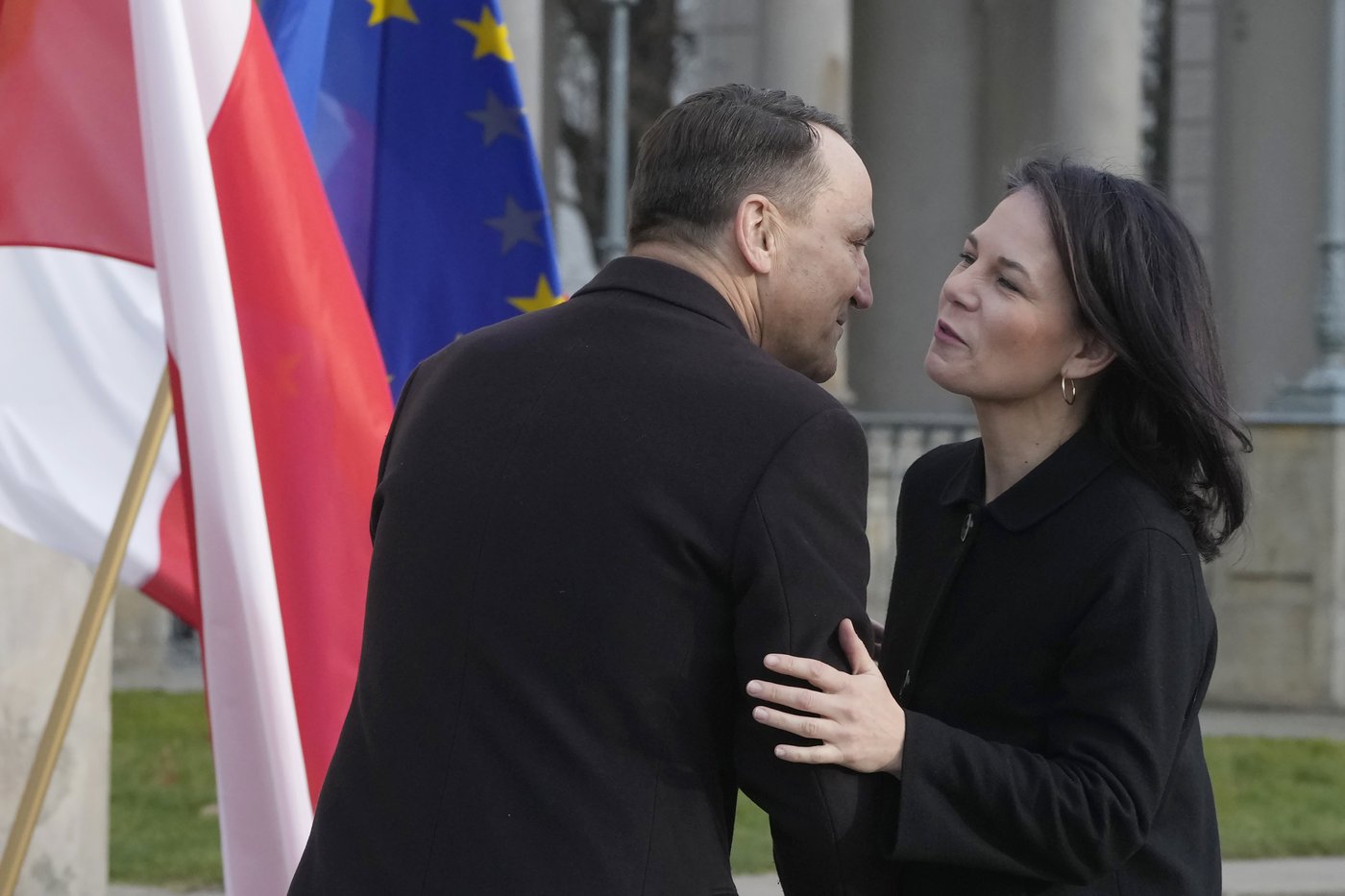 Germany will stand up to Russian intimidation, says foreign minister | iNFOnews.ca