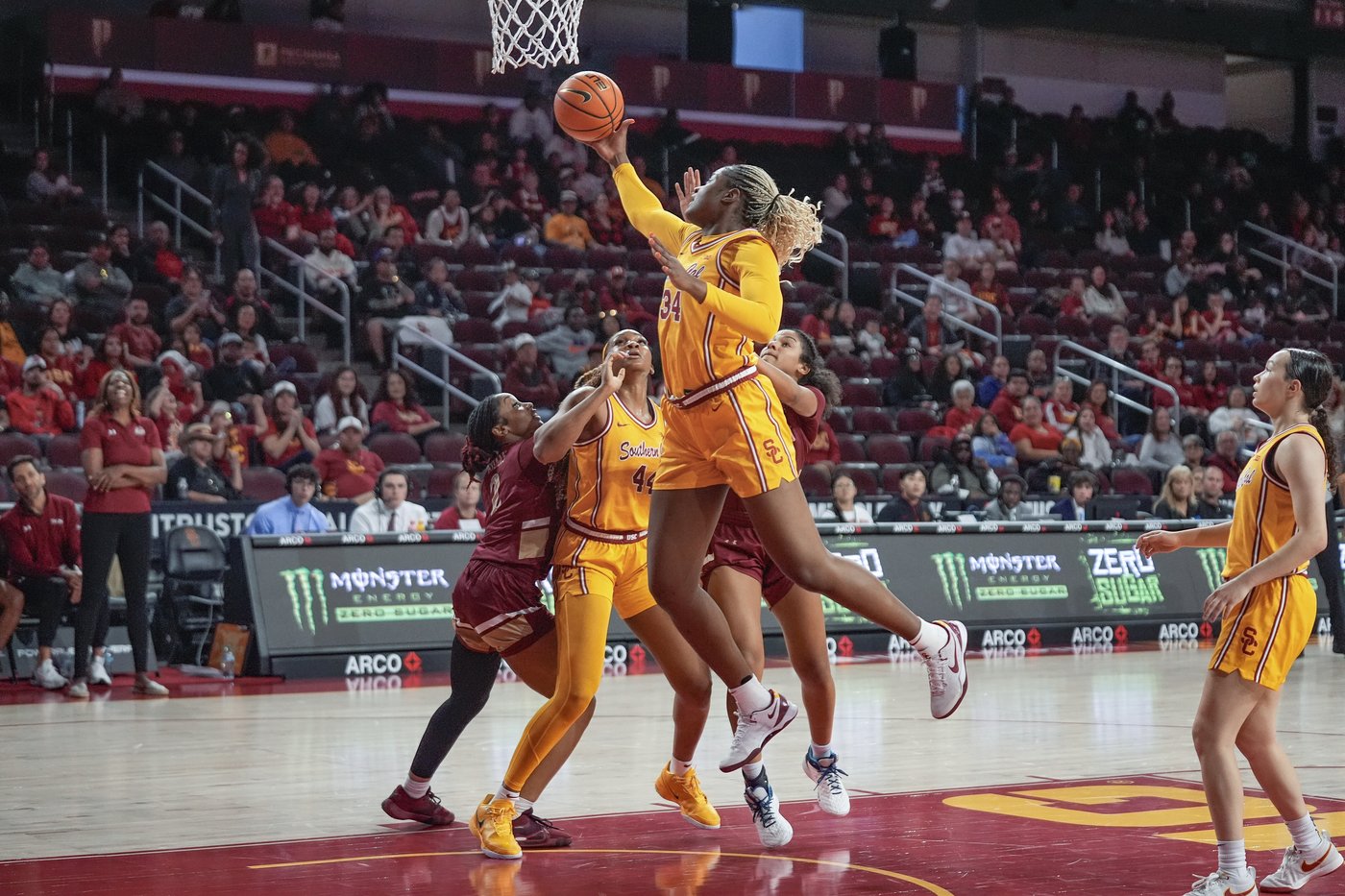 JuJu Watkins scores 26 points to lead No. 5 Southern California past Elon 88-30 | iNFOnews.ca JuJu Watkins scores 26 points to lead No. 5 Southern California past Elon 88-30 | iNFOnews.ca