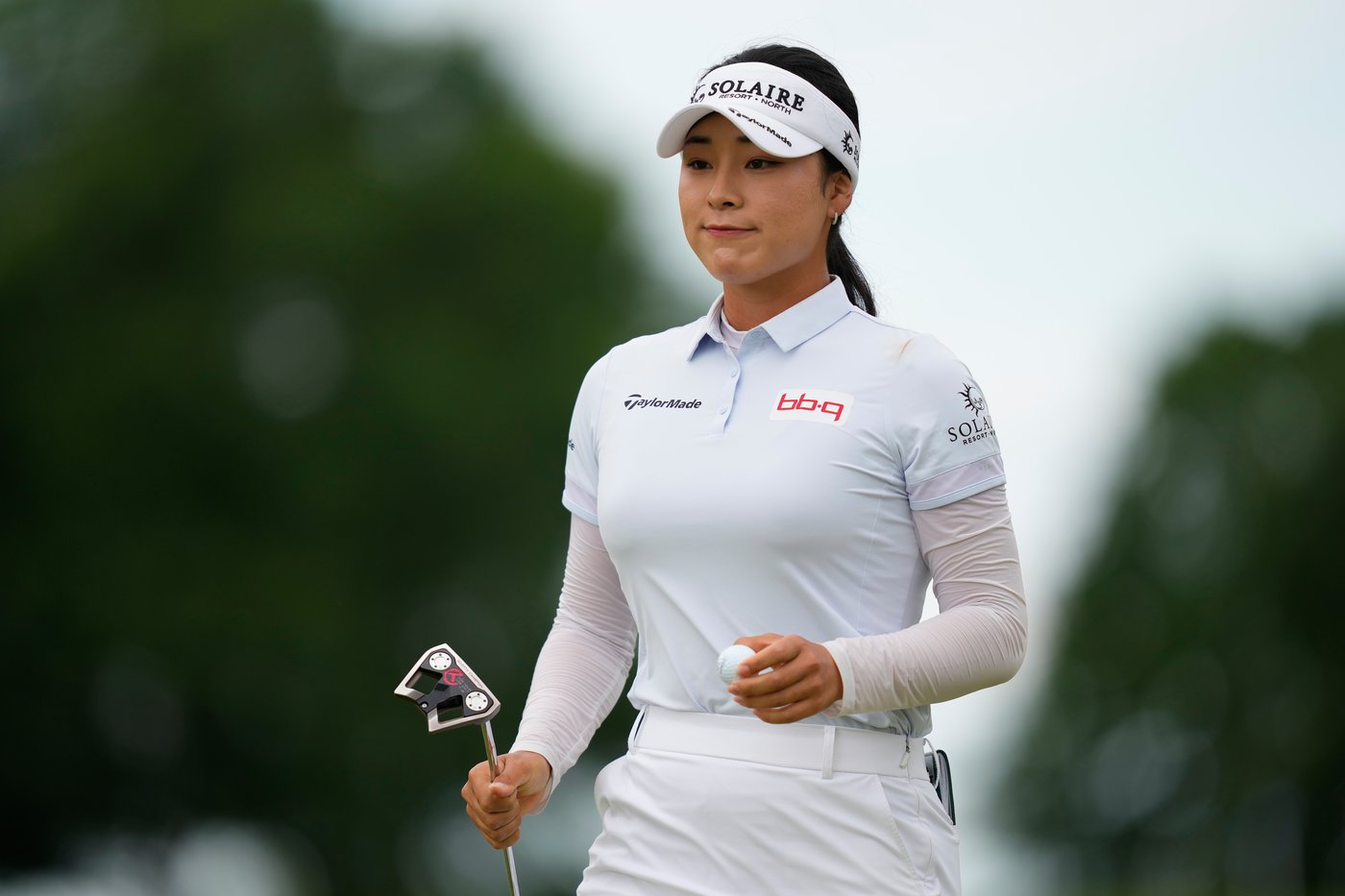 Ina Yoon widens her Women's PGA Championship lead to 5 strokes | iNFOnews.ca Ina Yoon widens her Women's PGA Championship lead to 5 strokes | iNFOnews.ca