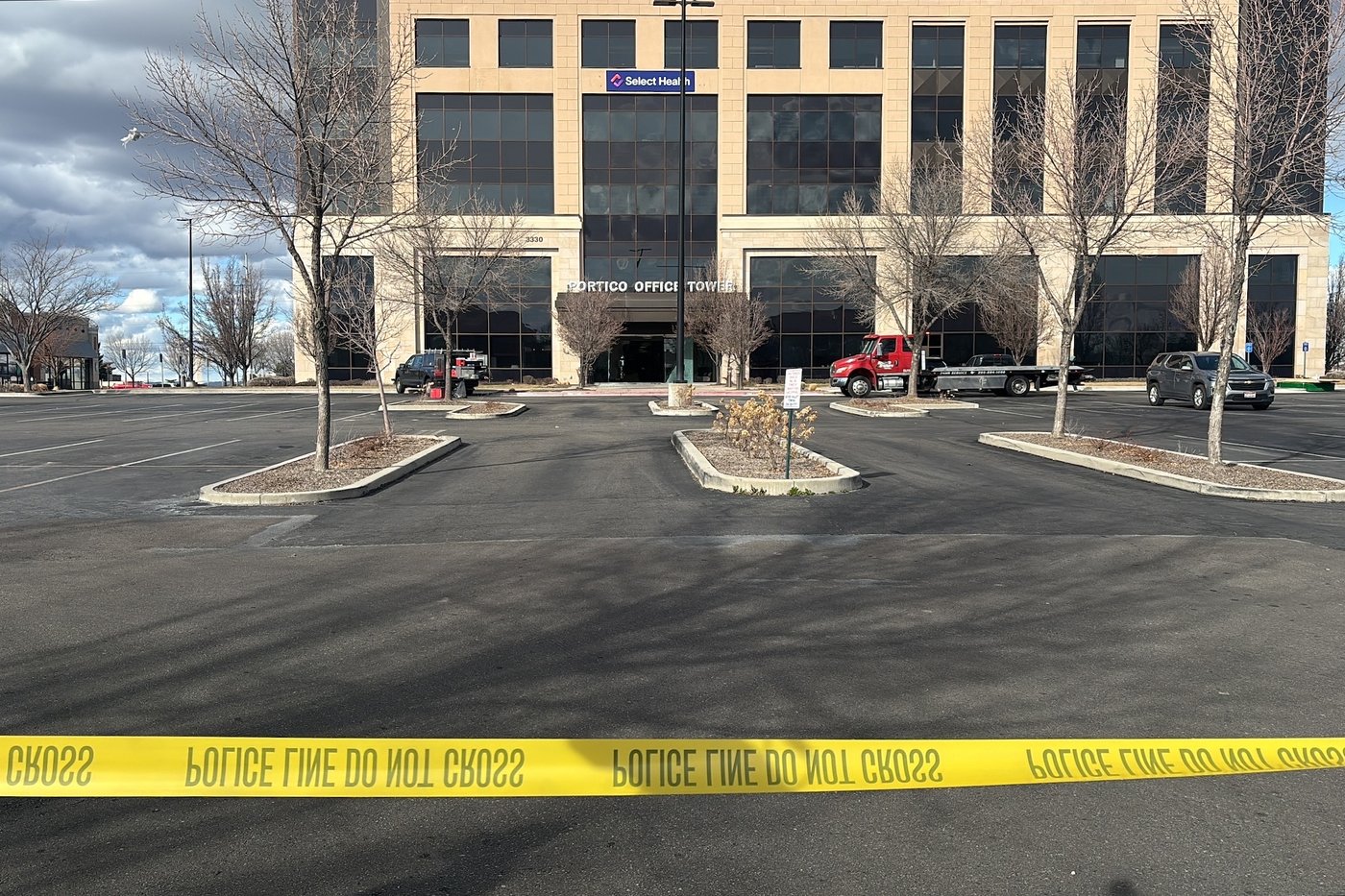 Idaho woman charged in connection with stolen ambulance that was driven into building housing DHS | iNFOnews.ca Idaho woman charged in connection with stolen ambulance that was driven into building housing DHS | iNFOnews.ca
