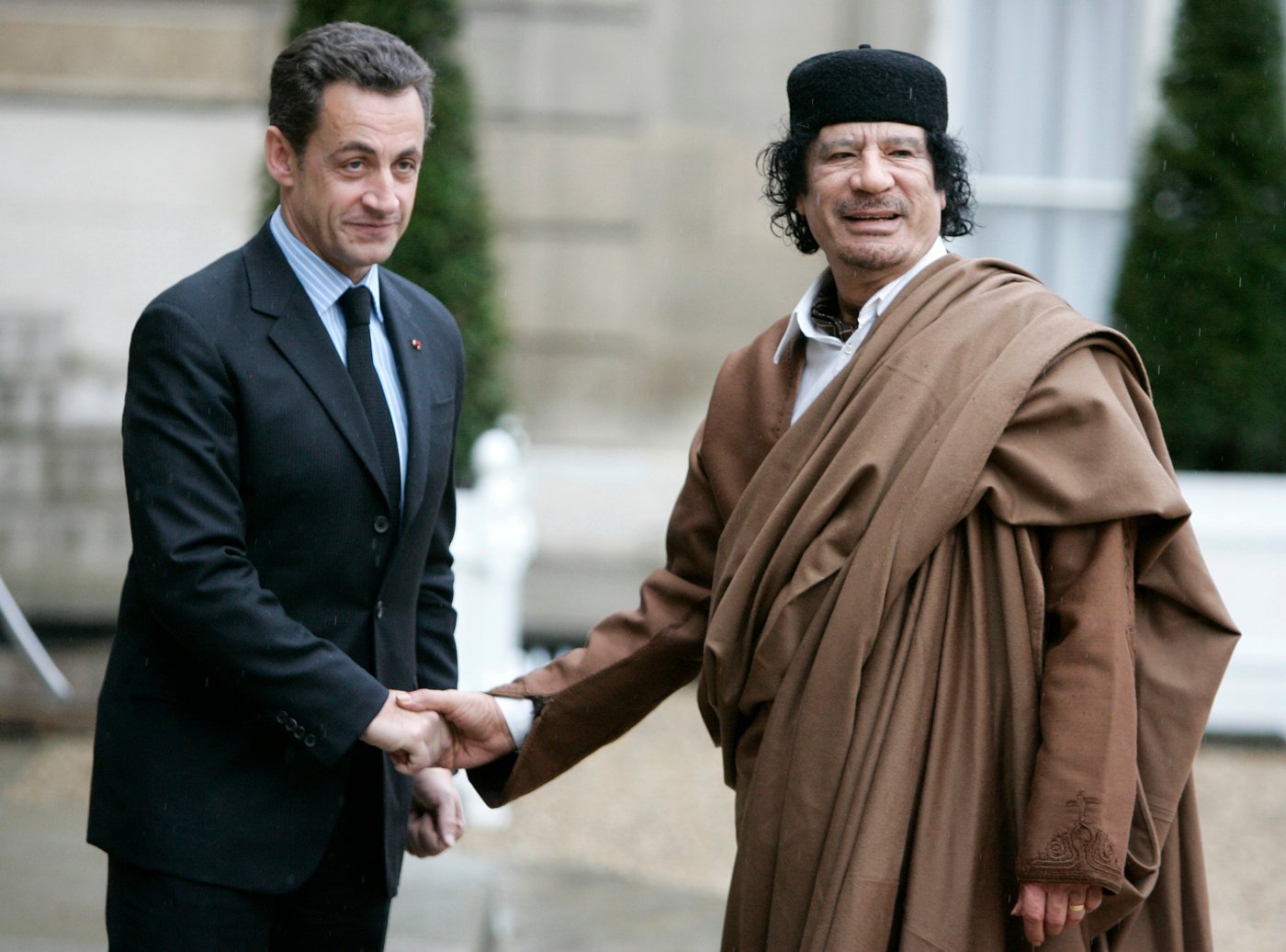 Trial of former President Sarkozy sheds light on France’s back-channel talks with Libya’s Gadhafi | iNFOnews.ca
