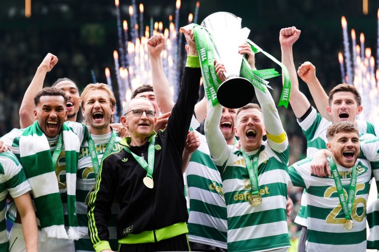 Heartbreak for Hearts as Celtic crowned Scottish Premiership champion | iNFOnews.ca