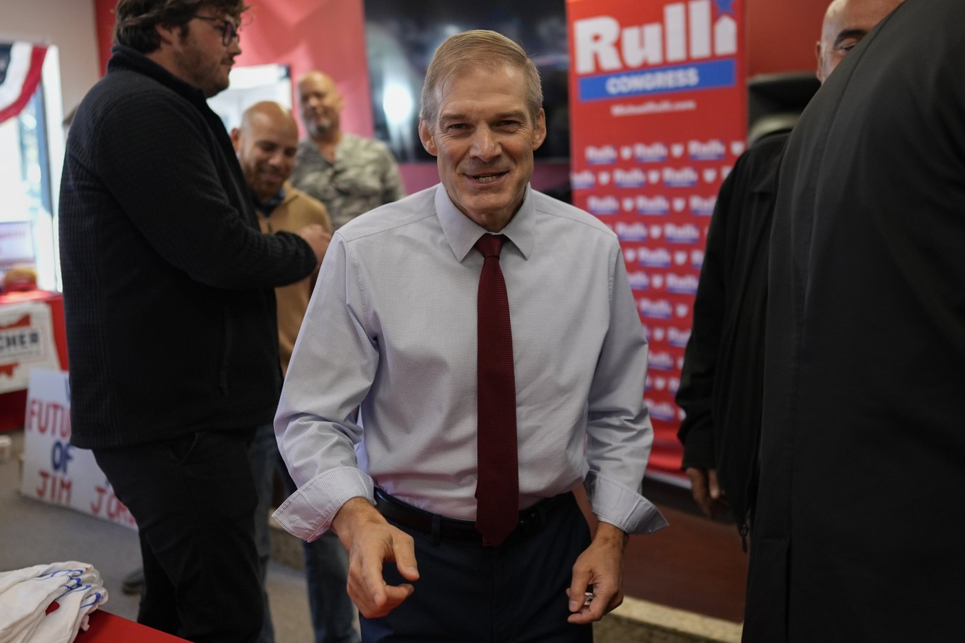 Jim Jordan failed to become speaker last year. But his rise in the GOP may not be over yet | iNFOnews.ca