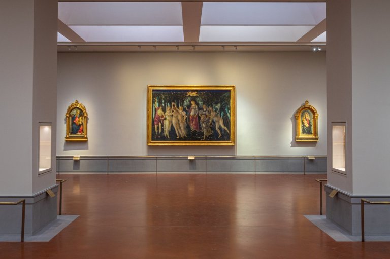 Uffizi Gallery unveils new arrangement for Botticelli's 'Birth of Venus' and 'Primavera' | iNFOnews.ca