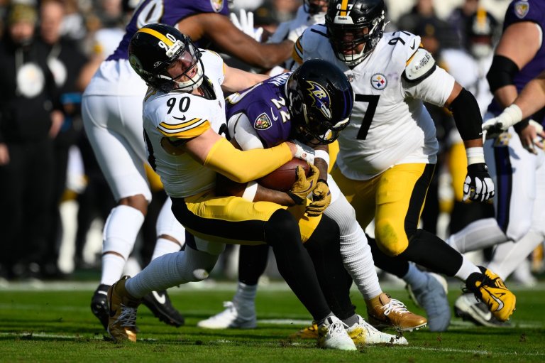 TJ Watt is basically irreplaceable for the Steelers. Nick Herbig and Jack Sawyer are ready to try | iNFOnews.ca
