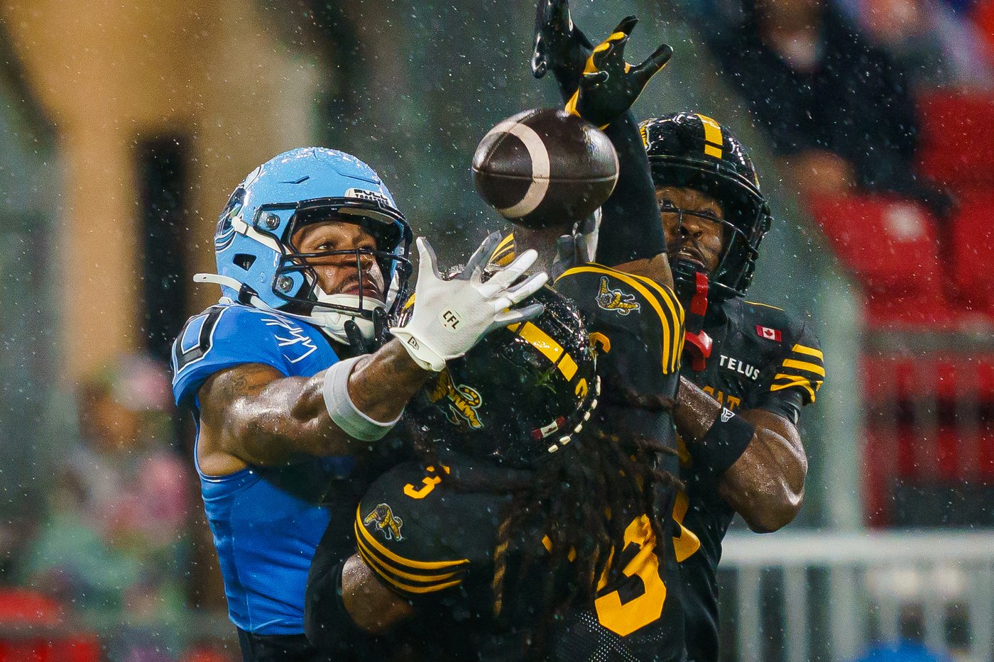 Return to home dominance fuelling Elks as Ticats come to Commonwealth | iNFOnews.ca