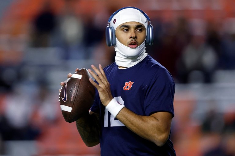 Auburn transfer Ashton Daniels named Florida State's starting quarterback | iNFOnews.ca