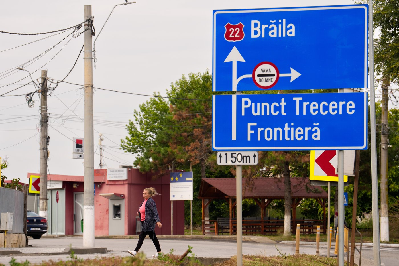 Romanian border residents fear fallout as frequency of drone alerts rises | iNFOnews.ca