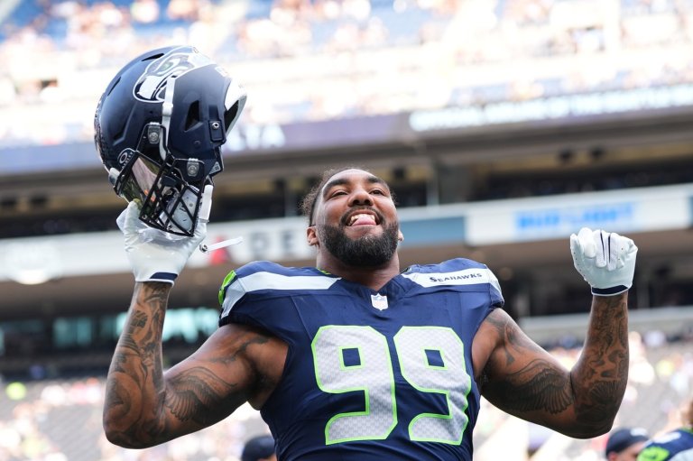 Seahawks give 3-time Pro Bowl DT Leonard Williams a $90 million, 3-year extension, AP source says | iNFOnews.ca