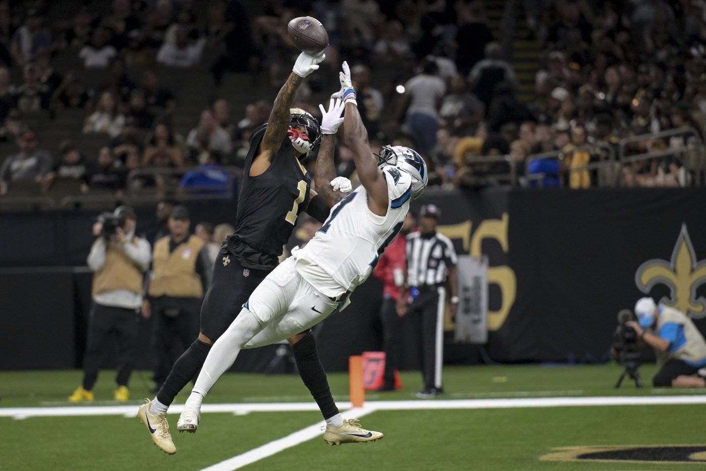 Panthers turn to youth to replace veteran wide receiver Adam Thielen on Sunday vs. Bengals | iNFOnews.ca Panthers turn to youth to replace veteran wide receiver Adam Thielen on Sunday vs. Bengals | iNFOnews.ca