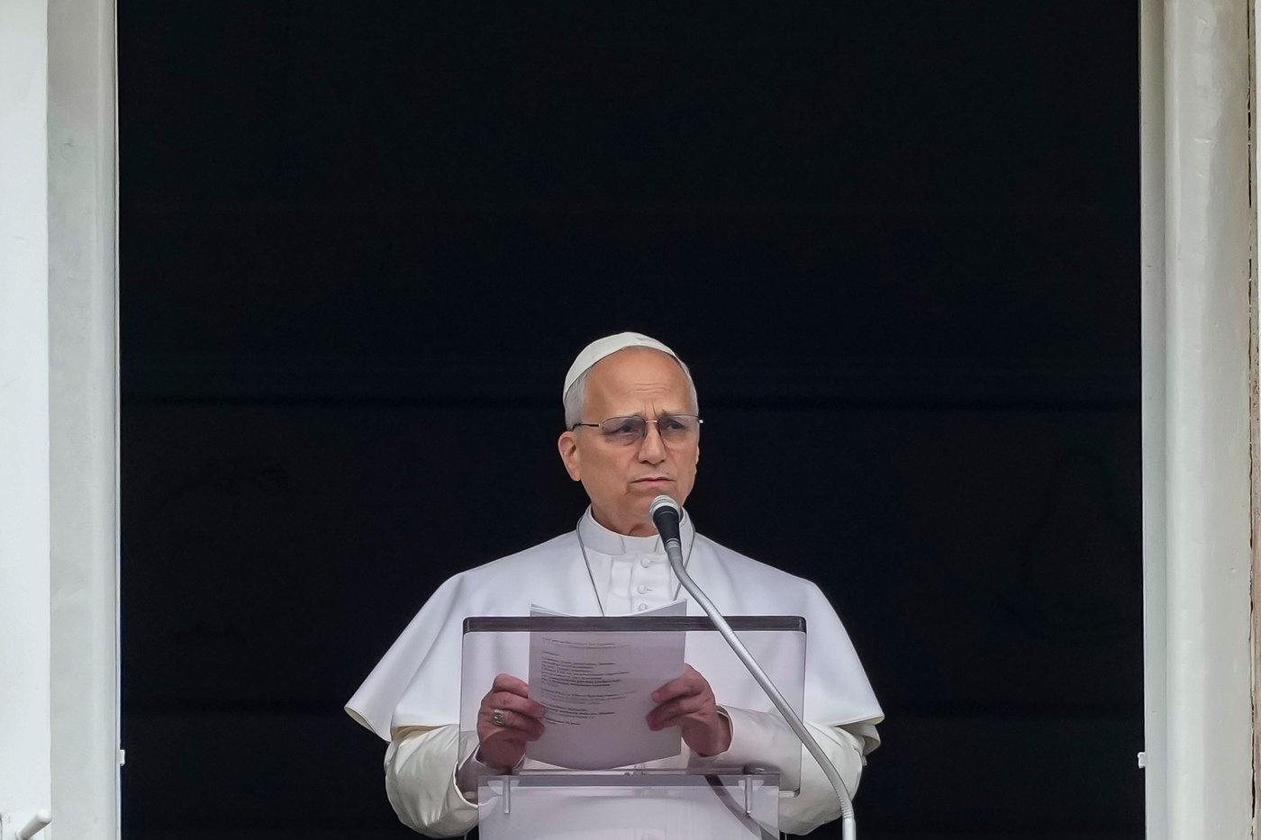 Pope escalates call for ceasefire in Iran by addressing those responsible for the war | iNFOnews.ca Pope escalates call for ceasefire in Iran by addressing those responsible for the war | iNFOnews.ca